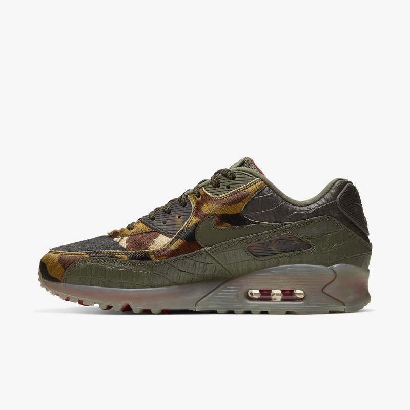 croc camo air max